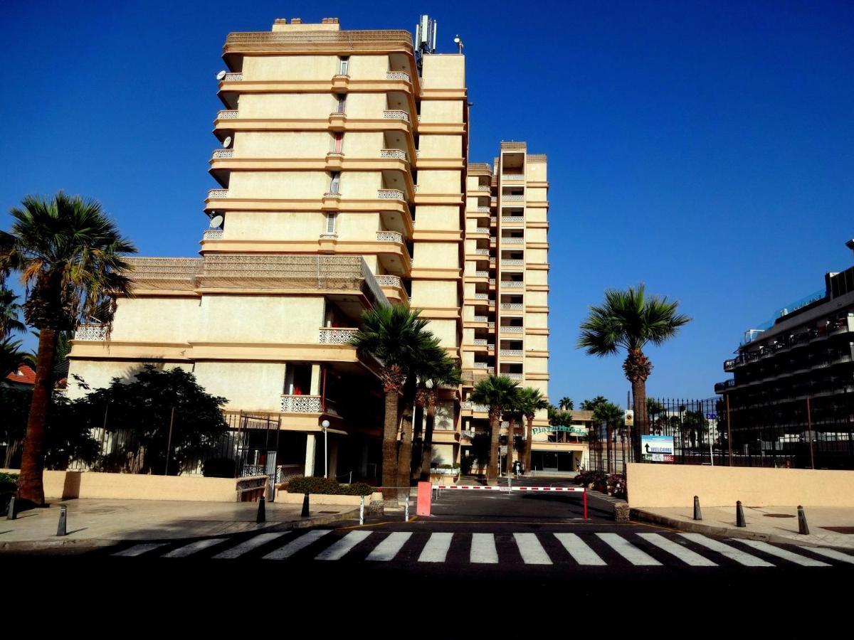 South Facing With Sea View And Free Wifi In Playa Honda Heart Of Las Americas Playa de las Américas Extérieur photo